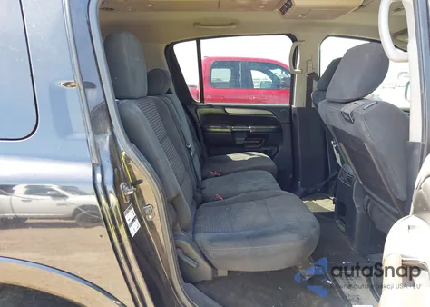 2012 Nissan Armada Sv z USA, uszkodzony, nr VIN 5N1BA0ND3CN617171